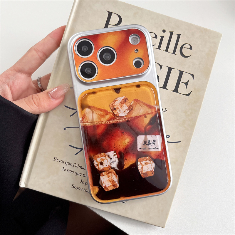 Floating Coffee Knead Soft Cas - огляд і ціна Phone Cases Custom