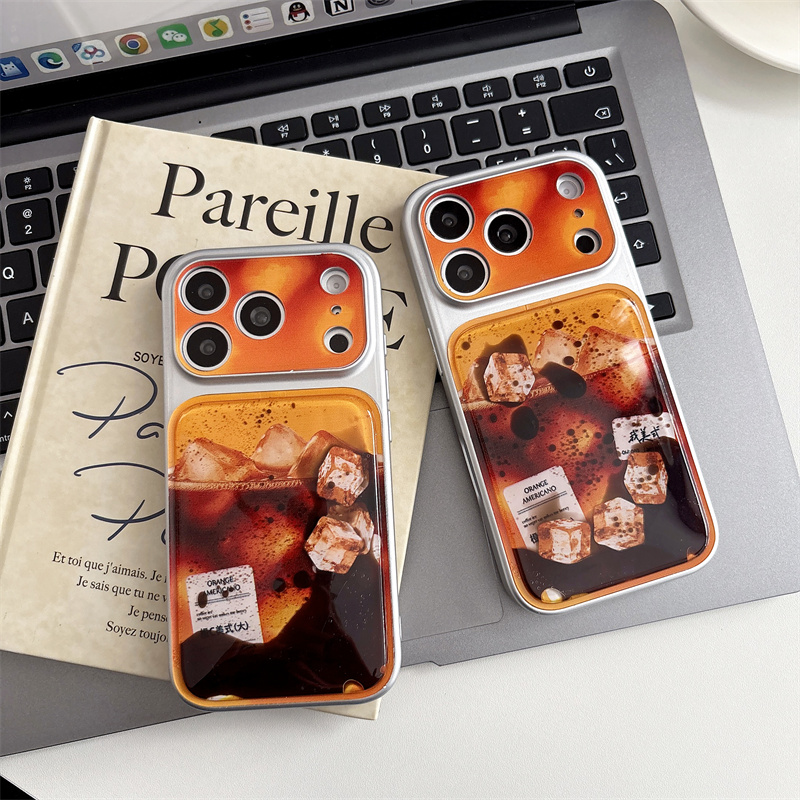 Floating Coffee Knead Soft Cas - огляд і ціна Phone Cases Custom