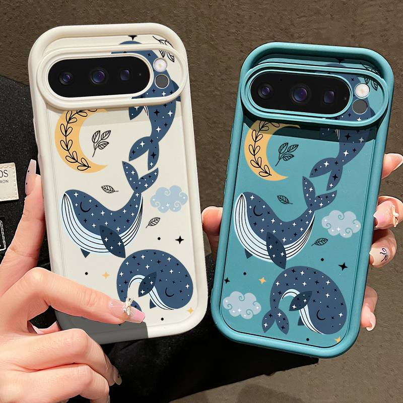 Soft TPU Phone Case For Google - огляд і ціна Phone Cases Google Pixel 10