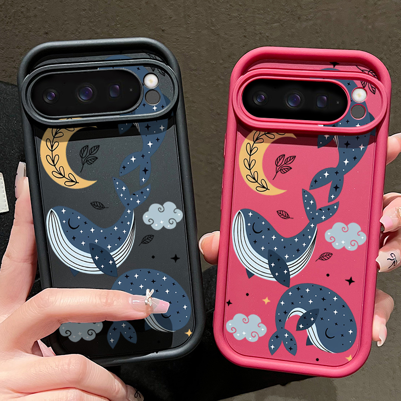 Soft TPU Phone Case For Google - огляд і ціна Phone Cases Google Pixel 10