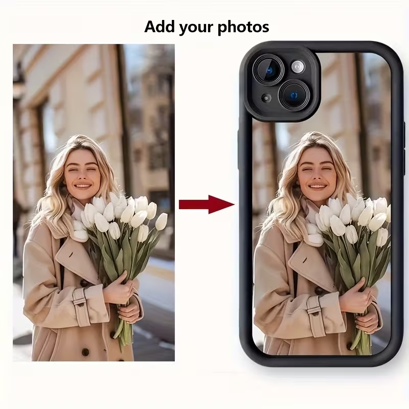 DIY adamantium customized phot - огляд і ціна Phone Cases Diy