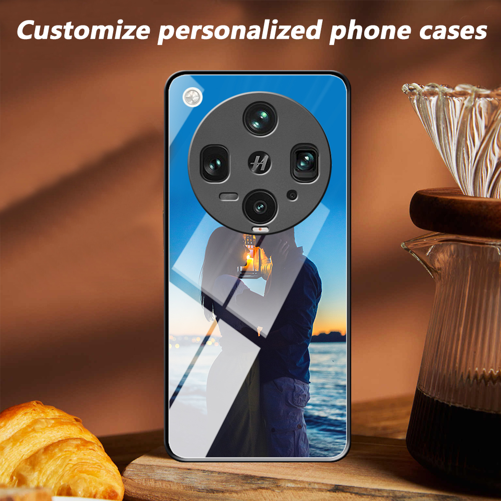 Custom Photo Mirror Glass Phon - огляд і ціна Phone Cases Custom