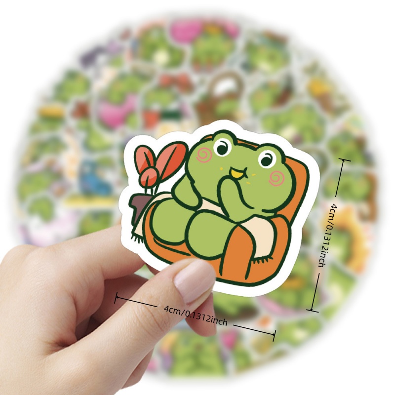 60 Cute Wide-Eyed Frog Waterpr - огляд і ціна Phone Cases You Can Design