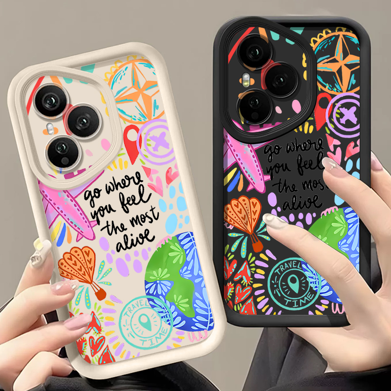 Airplane Painting Pattern Phon - огляд і ціна Phone Cases Art