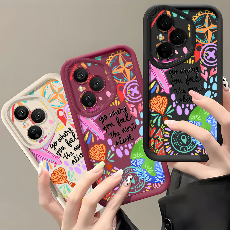 Airplane Painting Pattern Phon - огляд і ціна Phone Cases Art