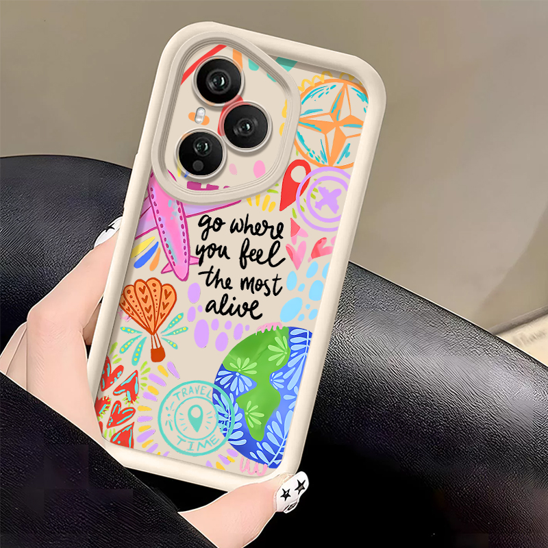 Airplane Painting Pattern Phon - огляд і ціна Phone Cases Art
