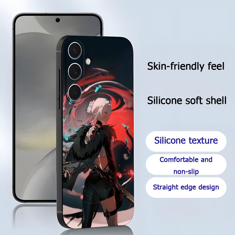 Punishing Gray Raven Popular P - огляд і ціна Phone Cases Samsung S23