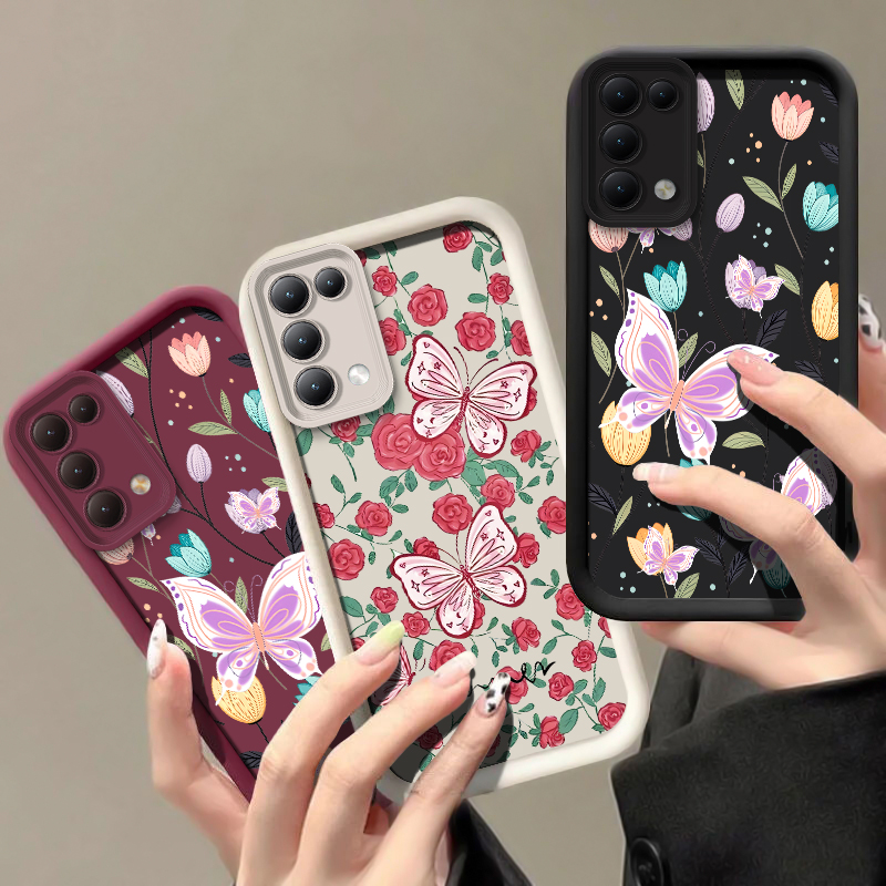 Phone Case For OPPO Reno 14 13 - огляд і ціна Phone Cases Oppo
