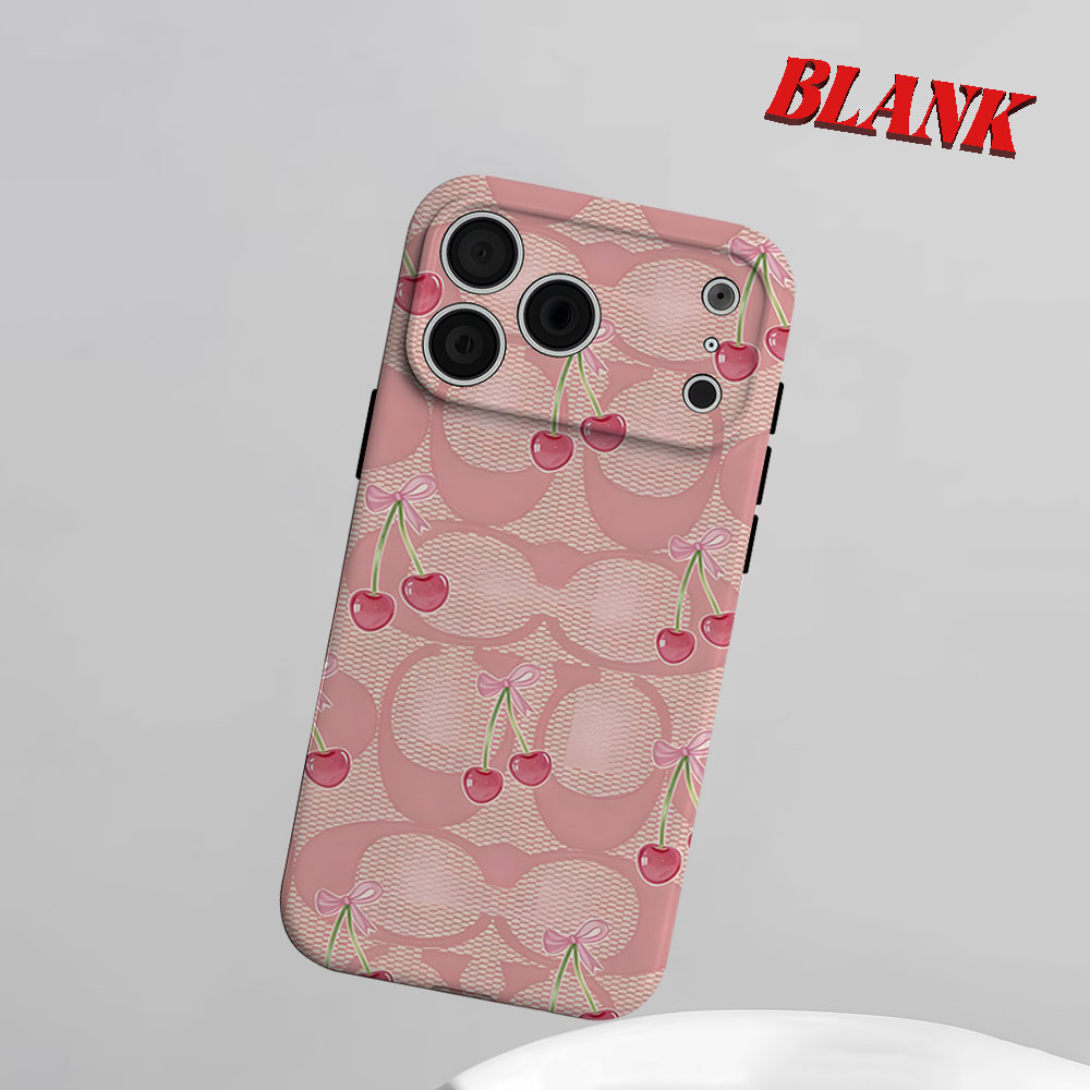 C-Coach-s Cherries 2-in-1 Phon - огляд і ціна Phone Cases Cherry