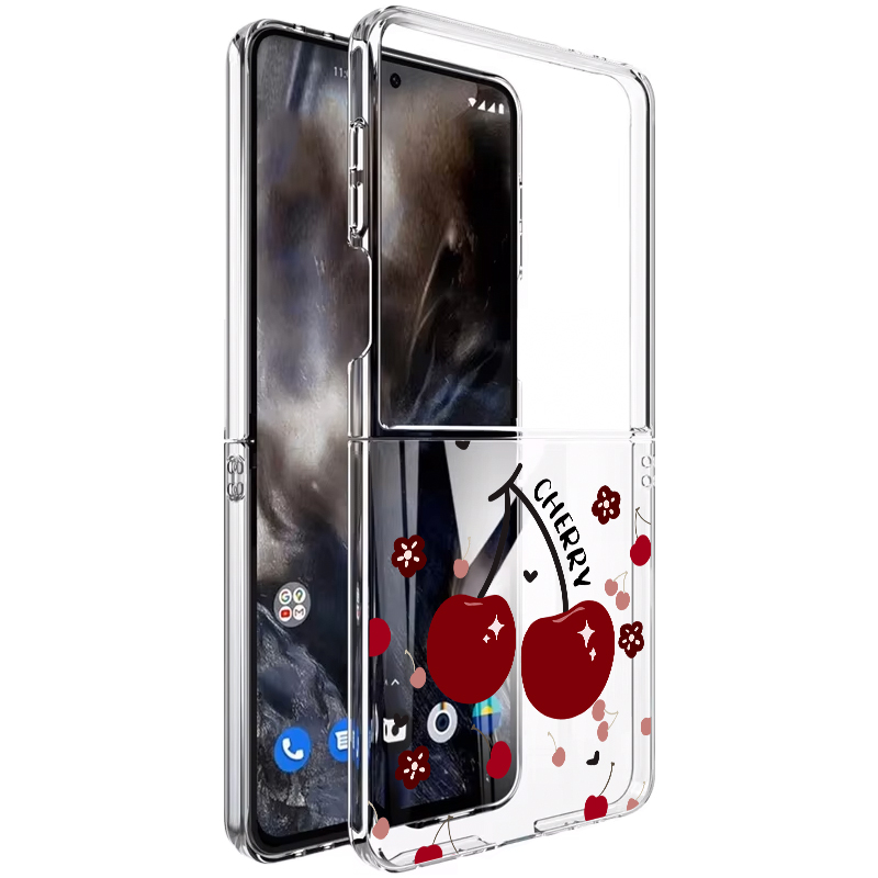 Cute Large Cherry Phone Case F - огляд і ціна Phone Cases Cherry