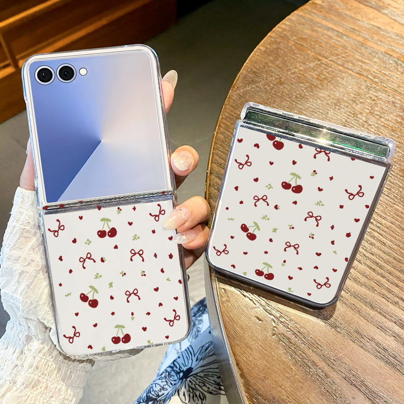 Cute Large Cherry Phone Case F - огляд і ціна Phone Cases Cherry