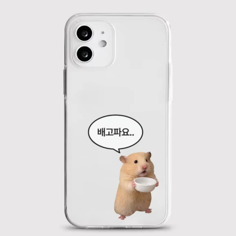 Korean Ins Cute Monkey Kitten  - огляд і ціна Phone Cases Korean
