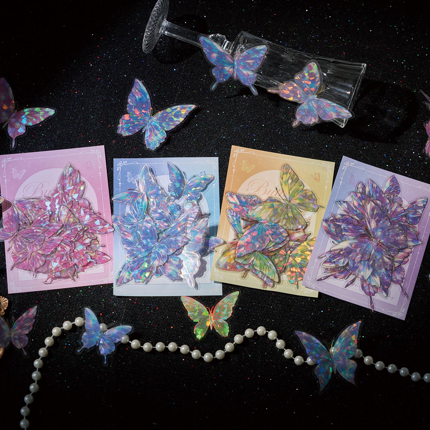 Crystal Butterfly Series Hot S - огляд і ціна Phone Cases Diy