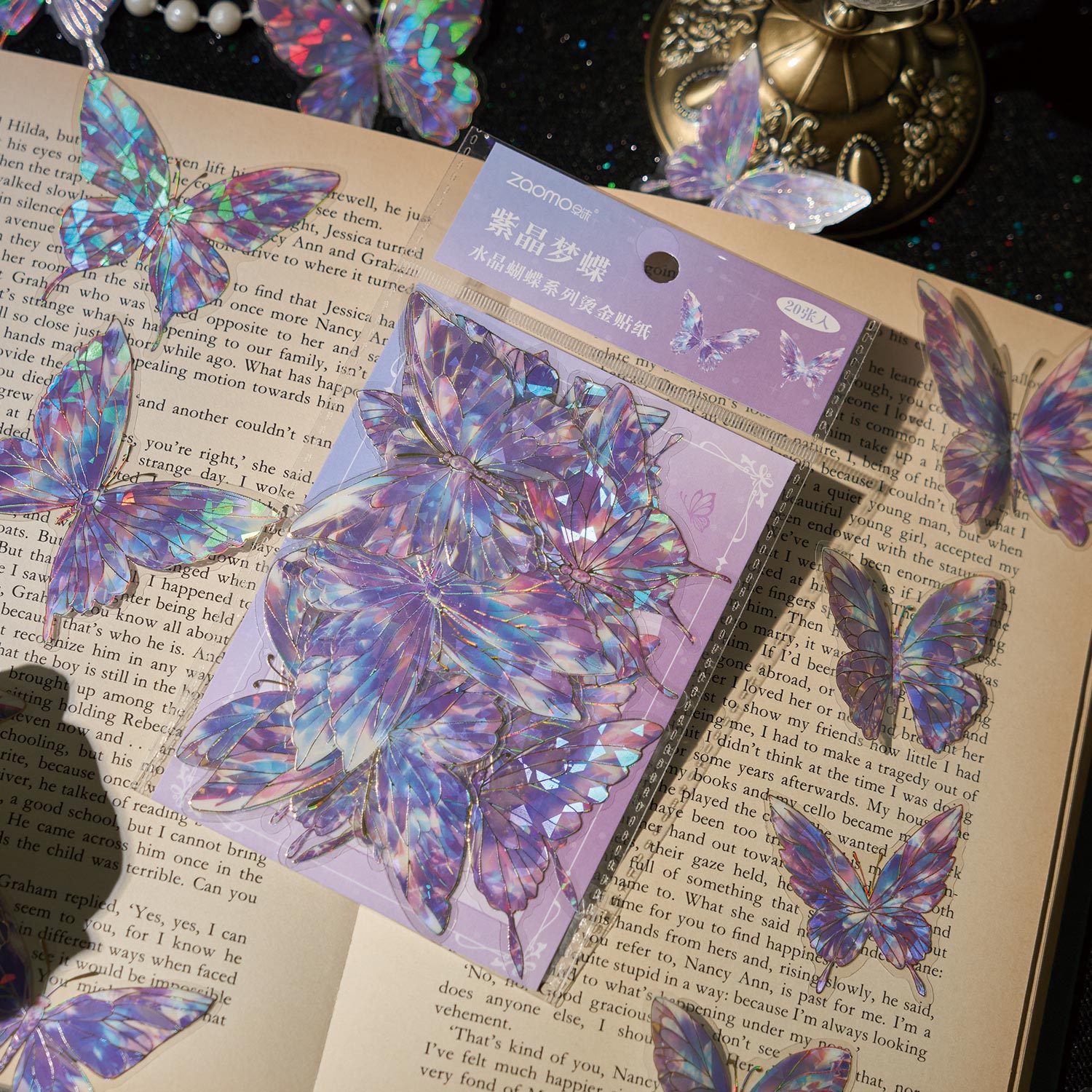 Crystal Butterfly Series Hot S - огляд і ціна Phone Cases Diy