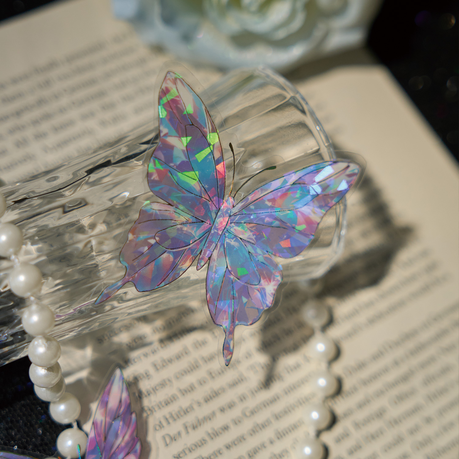 Crystal Butterfly Series Hot S - огляд і ціна Phone Cases Diy