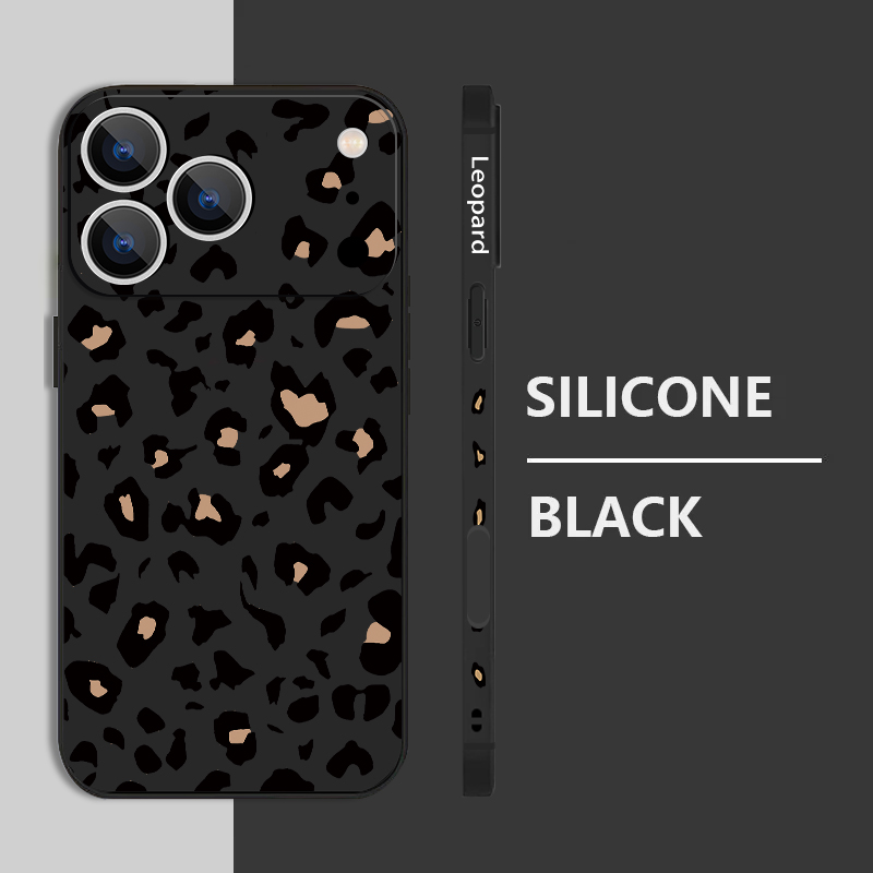 Leopard Print TPU Phone Case F - огляд і ціна Phone Cases With Straps