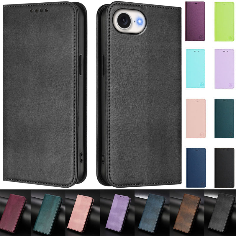 i17e/i17Pro Max/i17 Magnetic C - огляд і ціна Phone Cases With Wallet On Back
