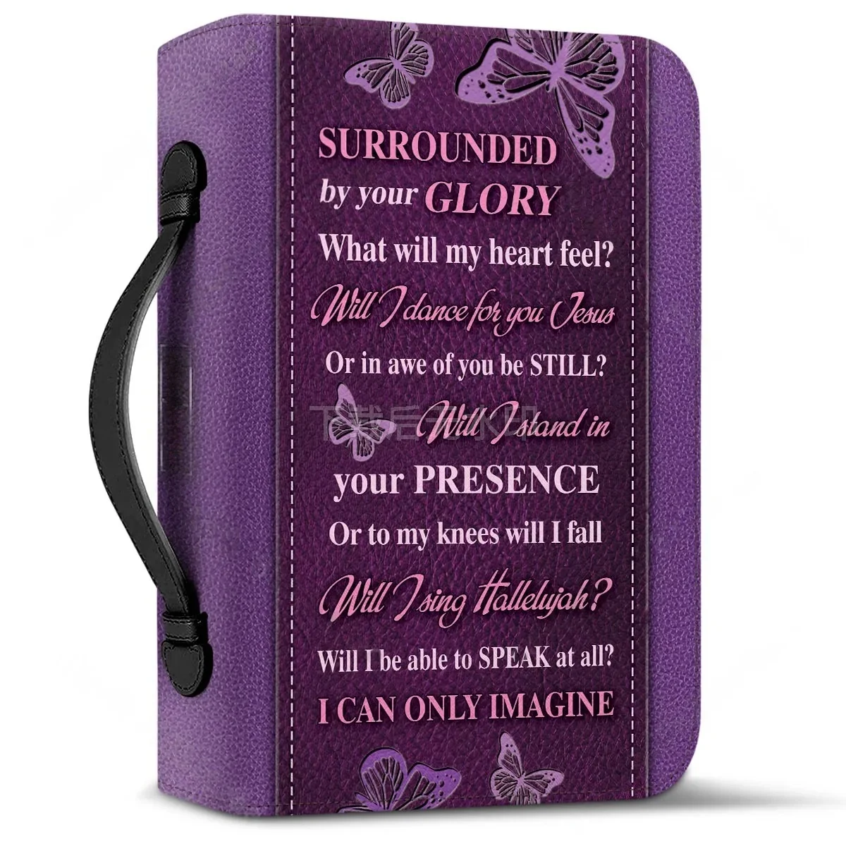 I Can Only Imagine Purple Butt - огляд і ціна Phone Cases You Can Design