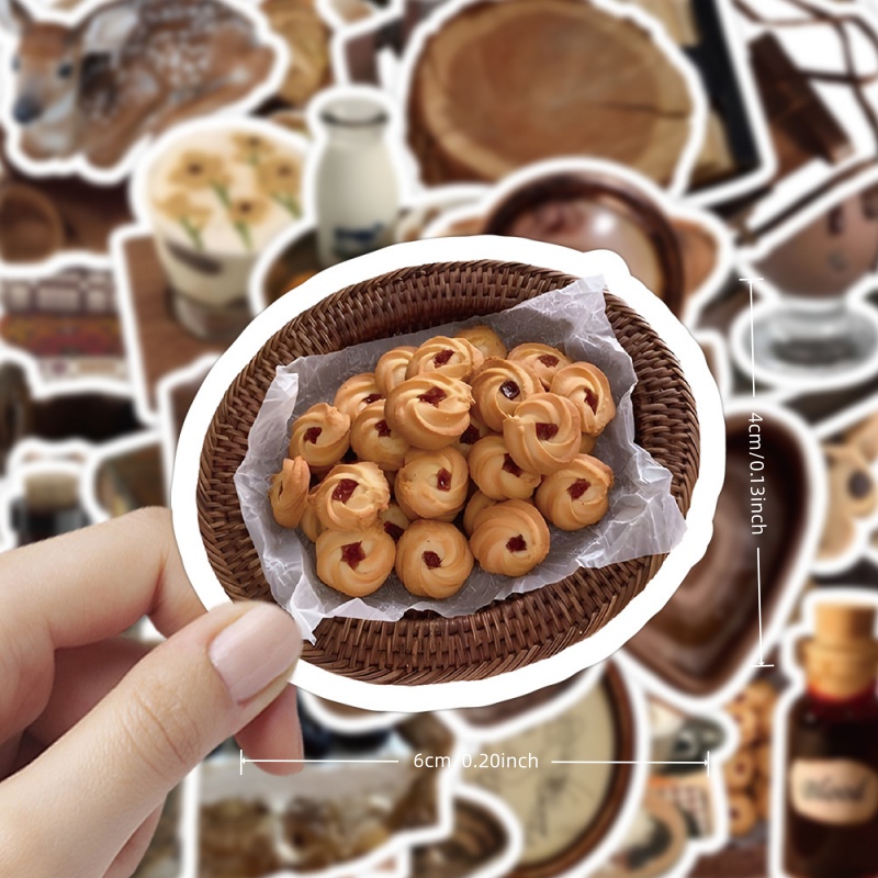 60 Pieces of Retro Brown Water - огляд і ціна Phone Cases You Can Design