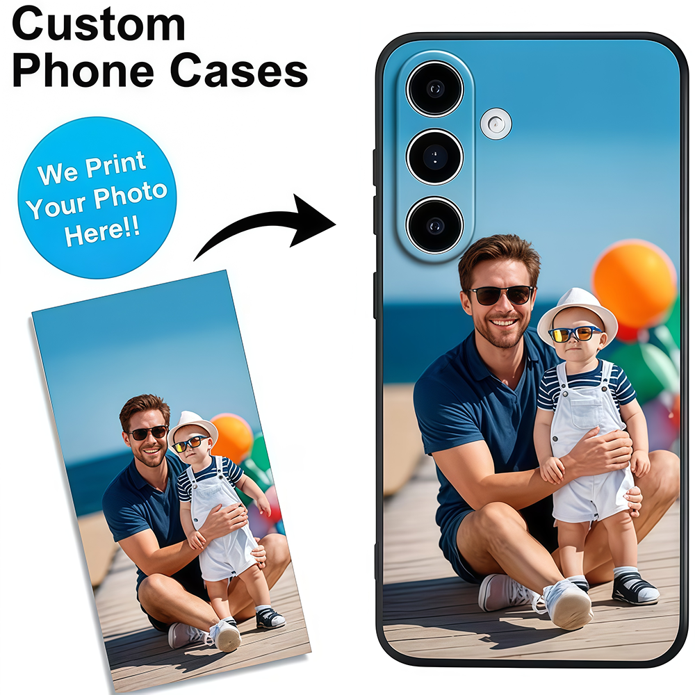 DIY Customized Photo Phone Cas - огляд і ціна Phone Cases Diy