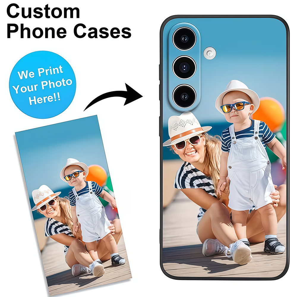DIY Customized Photo Phone Cas - огляд і ціна Phone Cases Diy