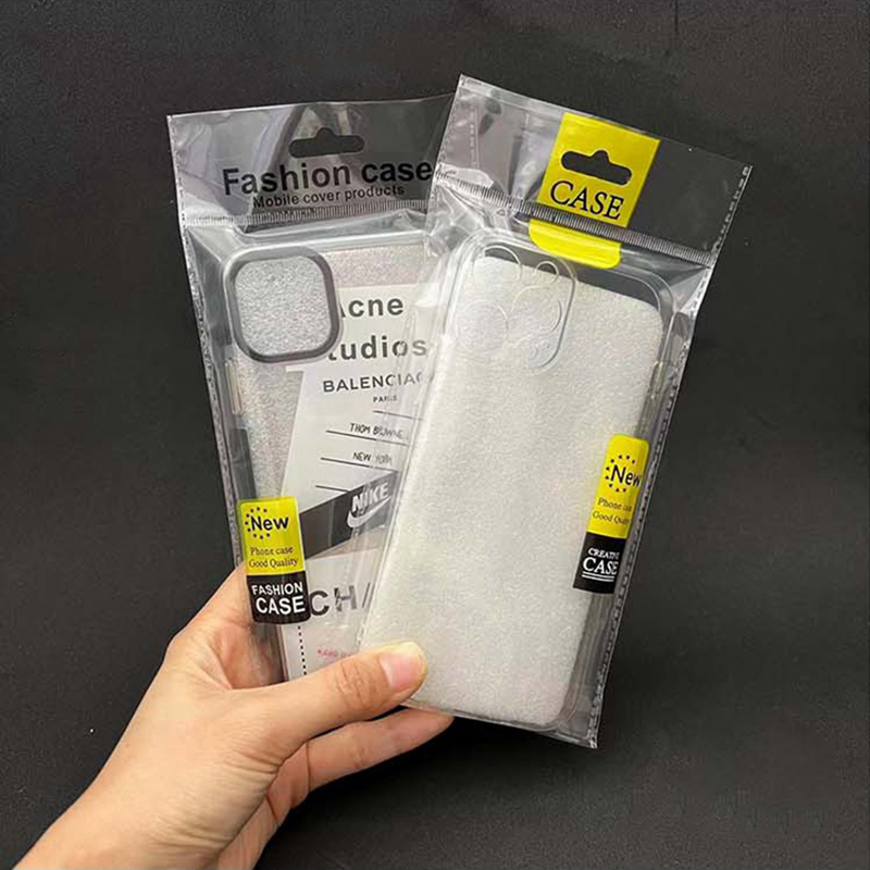 500pcs OPP Packing Bag Leather - огляд і ціна Phone Cases Loopy