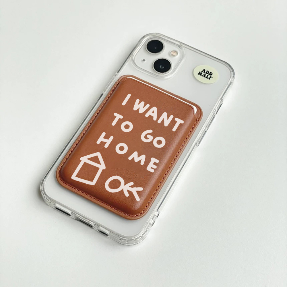 Leather Card Wallet Cover Magn - огляд і ціна Phone Cases With Wallet On Back