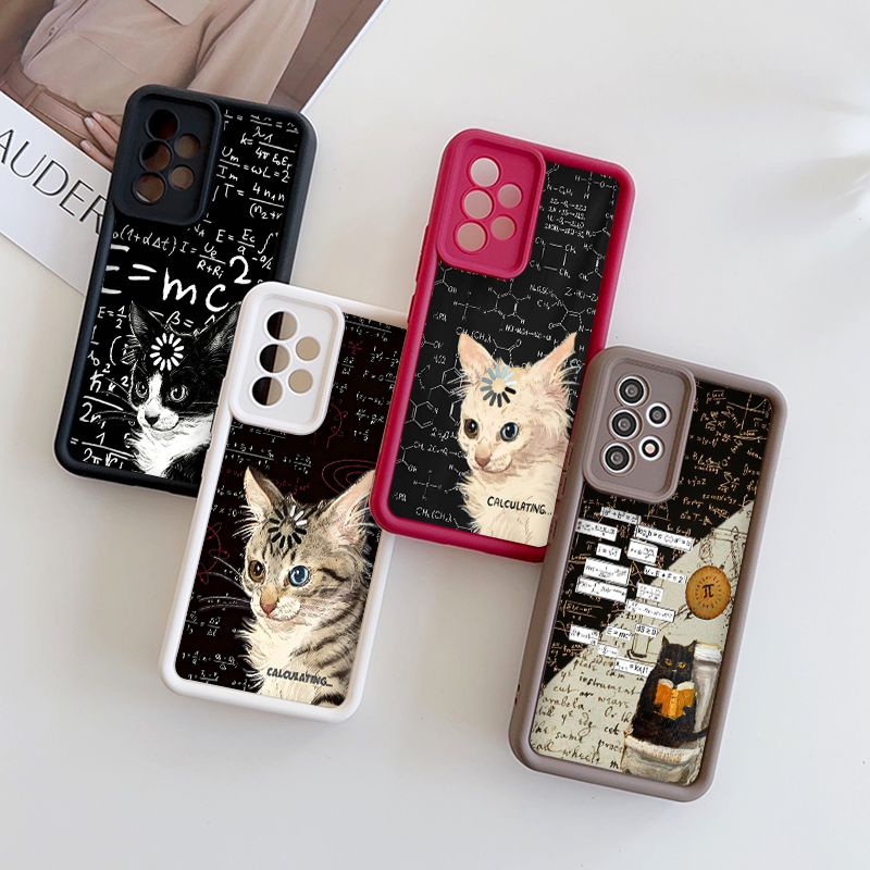 Creative Art Thinking Formula  - огляд і ціна Phone Cases Art