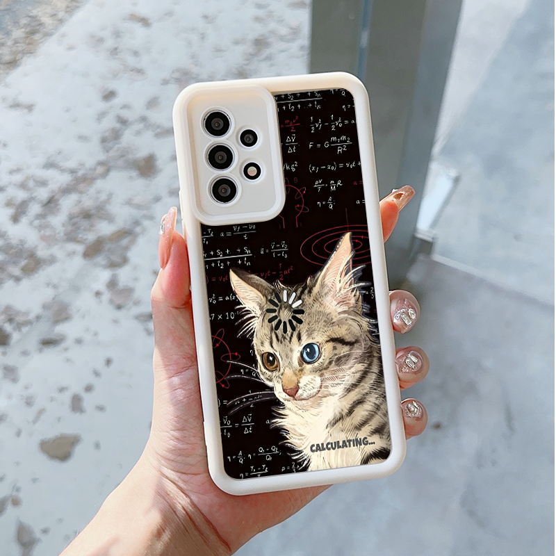 Creative Art Thinking Formula  - огляд і ціна Phone Cases Art