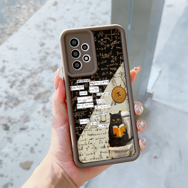 Creative Art Thinking Formula  - огляд і ціна Phone Cases Art