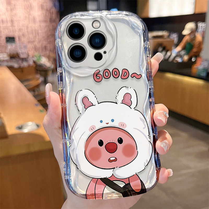 Lovely Loopy Wave Phone Case f - огляд і ціна Phone Cases Loopy