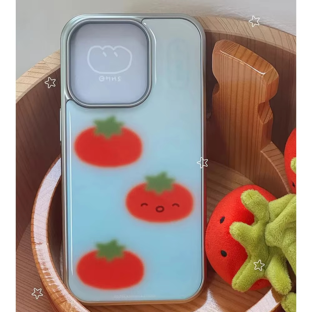 Korean Stars House Tomato Elec - огляд і ціна Phone Cases Korean