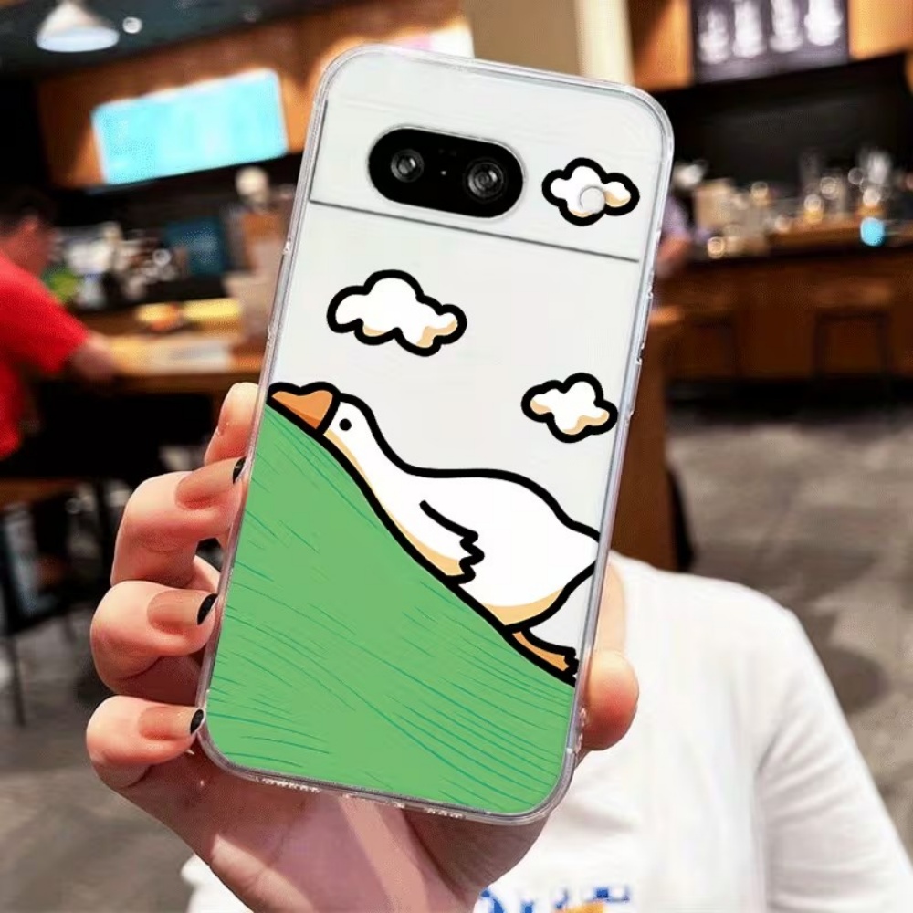 Cartoon Little White Duck Inse - огляд і ціна Phone Cases Google Pixel 10