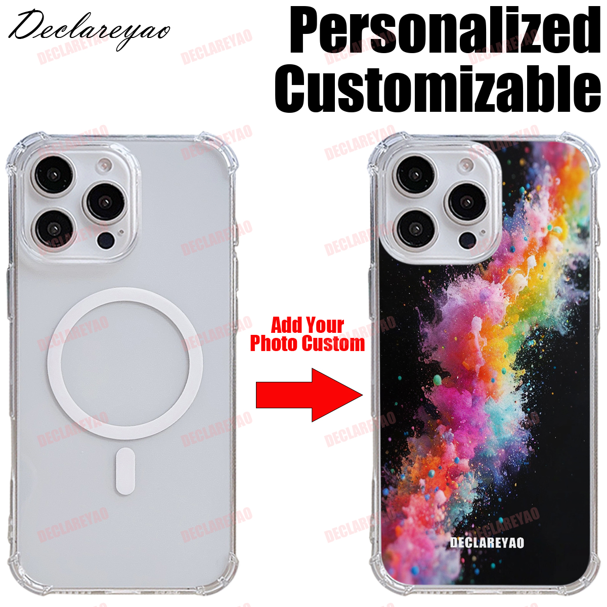 Personalized Customizable DIY  - огляд і ціна Phone Cases Diy