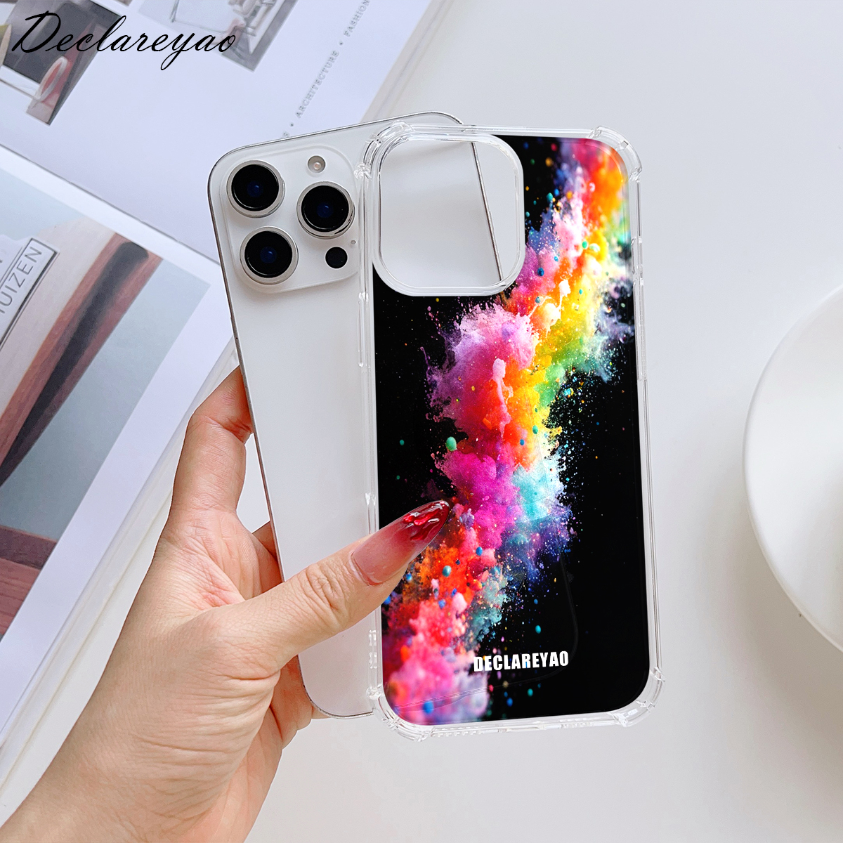 Personalized Customizable DIY  - огляд і ціна Phone Cases Diy
