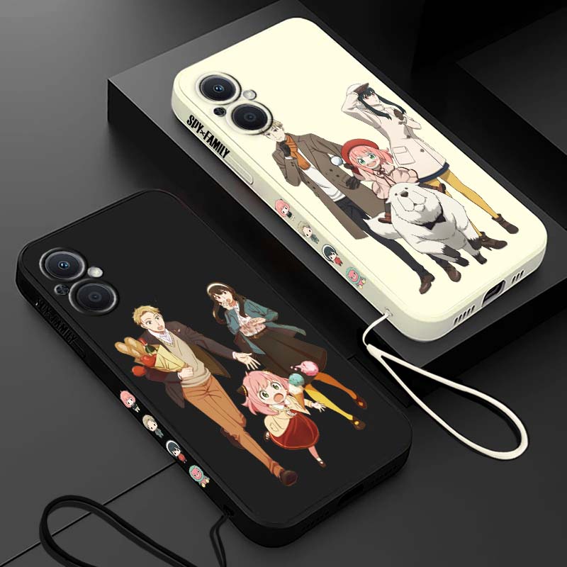 Spy Family Anya Forger For OPP - огляд і ціна Phone Cases Oppo