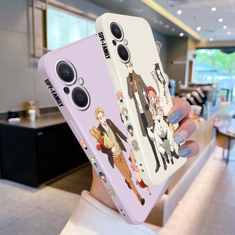 Spy Family Anya Forger For OPP - огляд і ціна Phone Cases Oppo