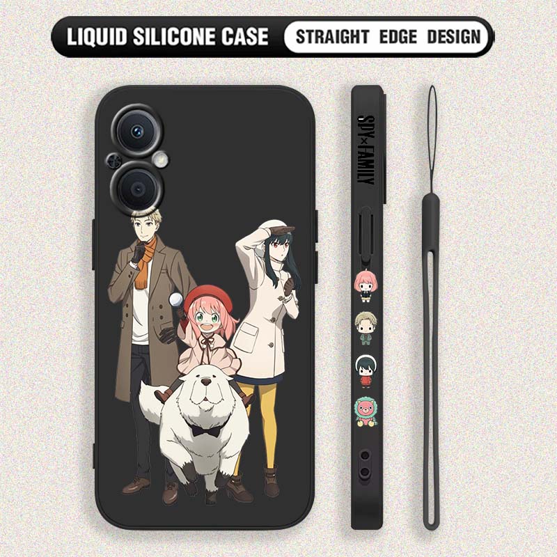 Spy Family Anya Forger For OPP - огляд і ціна Phone Cases Oppo