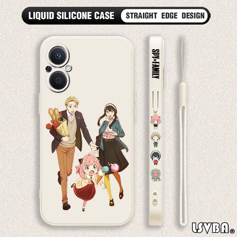 Spy Family Anya Forger For OPP - огляд і ціна Phone Cases Oppo