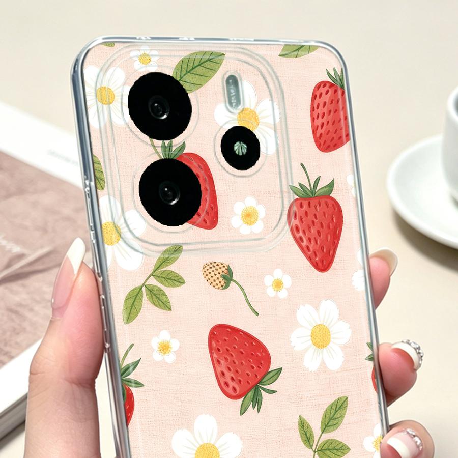 Cherry Stripe Phone Case for X - огляд і ціна Phone Cases Cherry