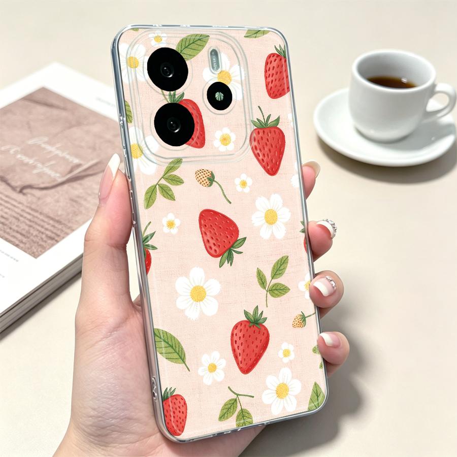 Cherry Stripe Phone Case for X - огляд і ціна Phone Cases Cherry