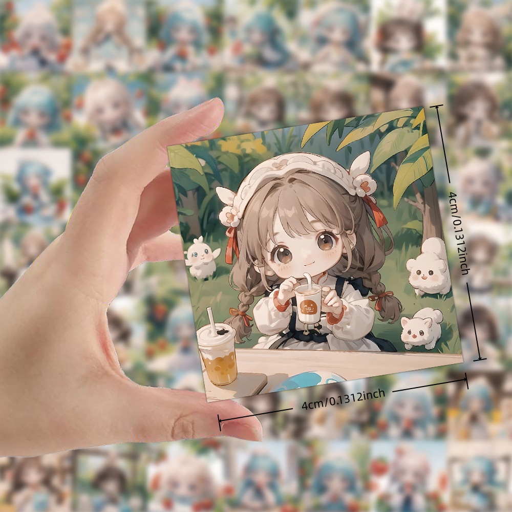60 Pieces of Fruit Girl Cartoo - огляд і ціна Phone Cases You Can Design