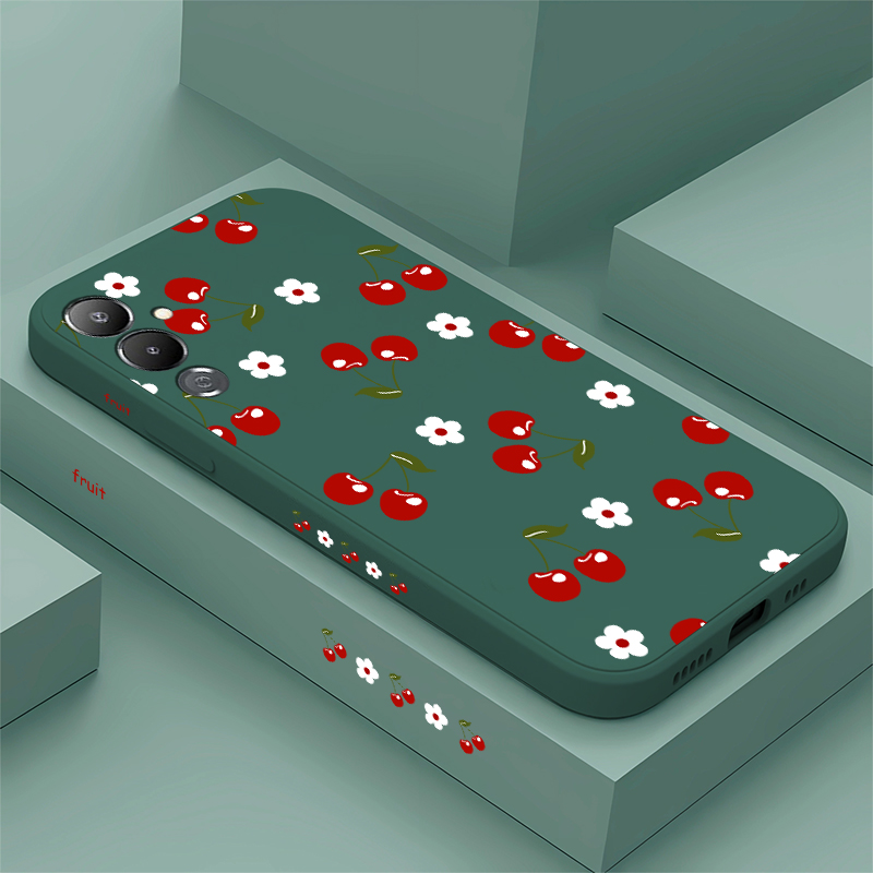 Painting Cherry Phone Case For - огляд і ціна Phone Cases Cherry