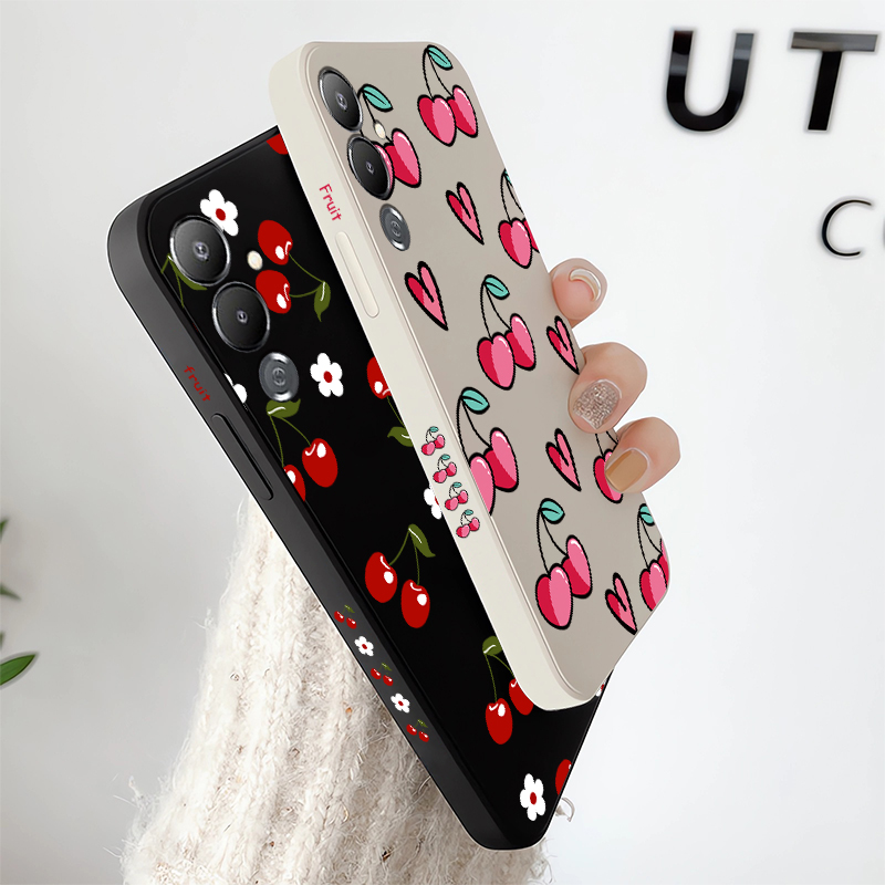 Painting Cherry Phone Case For - огляд і ціна Phone Cases Cherry