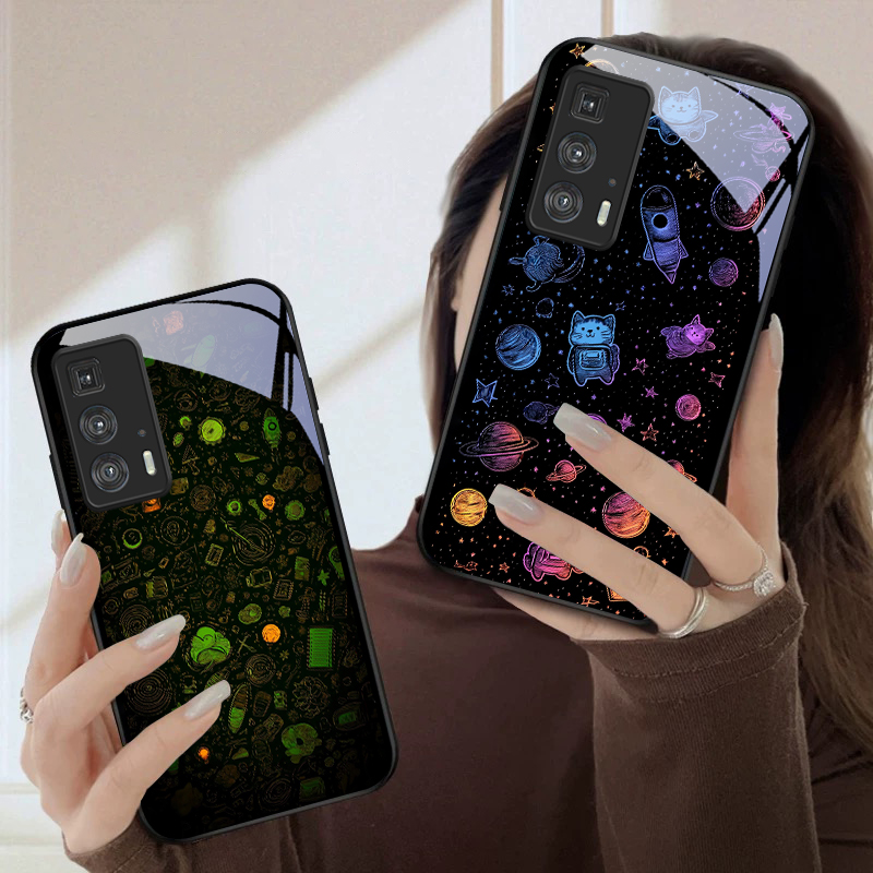 Violet Star River Pattern For  - огляд і ціна Phone Cases For Motorola