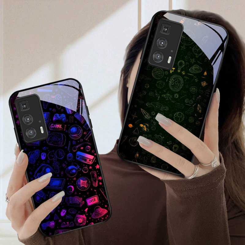 Violet Star River Pattern For  - огляд і ціна Phone Cases For Motorola