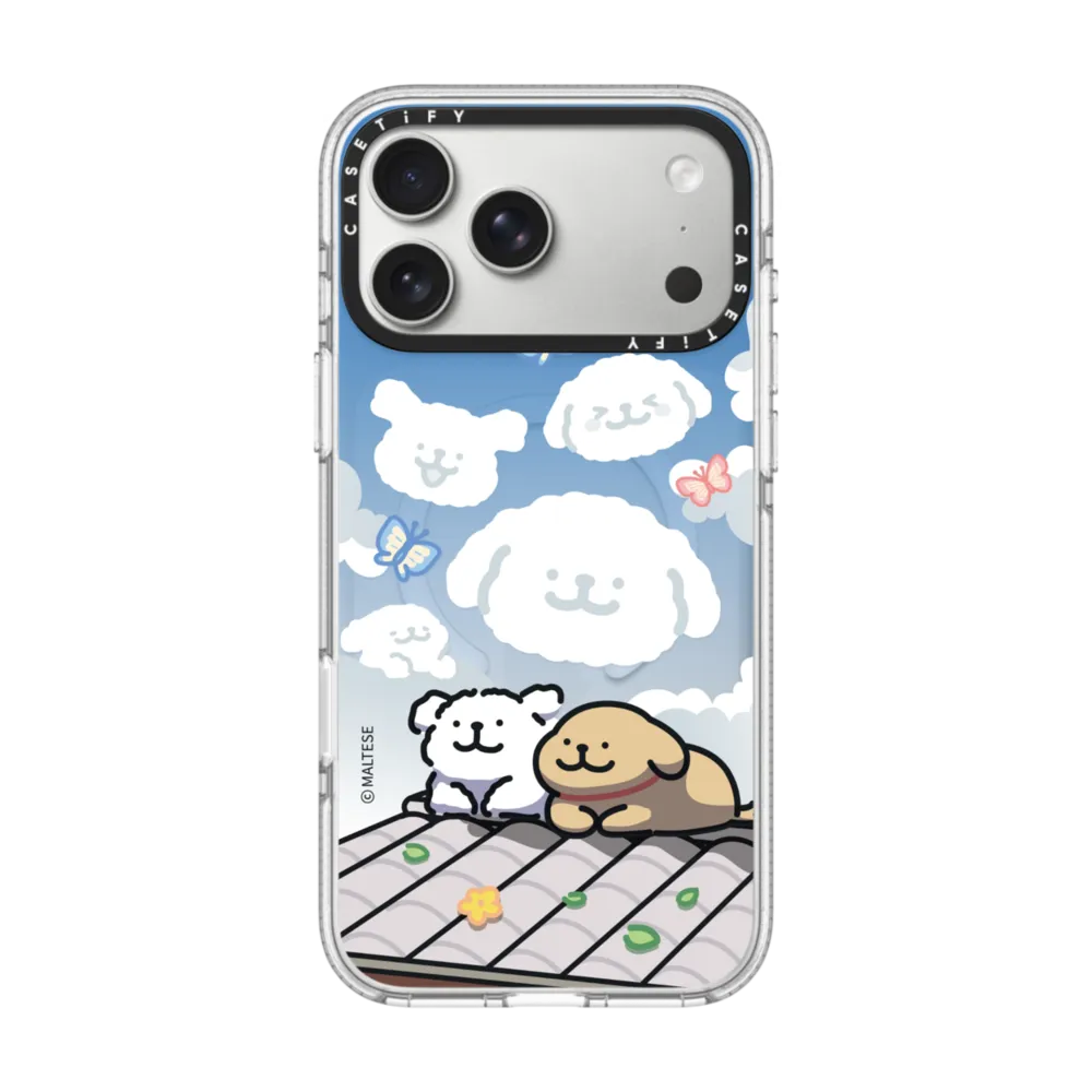 CASETiFY MAltese Line Dog Art  - огляд і ціна Phone Cases Art