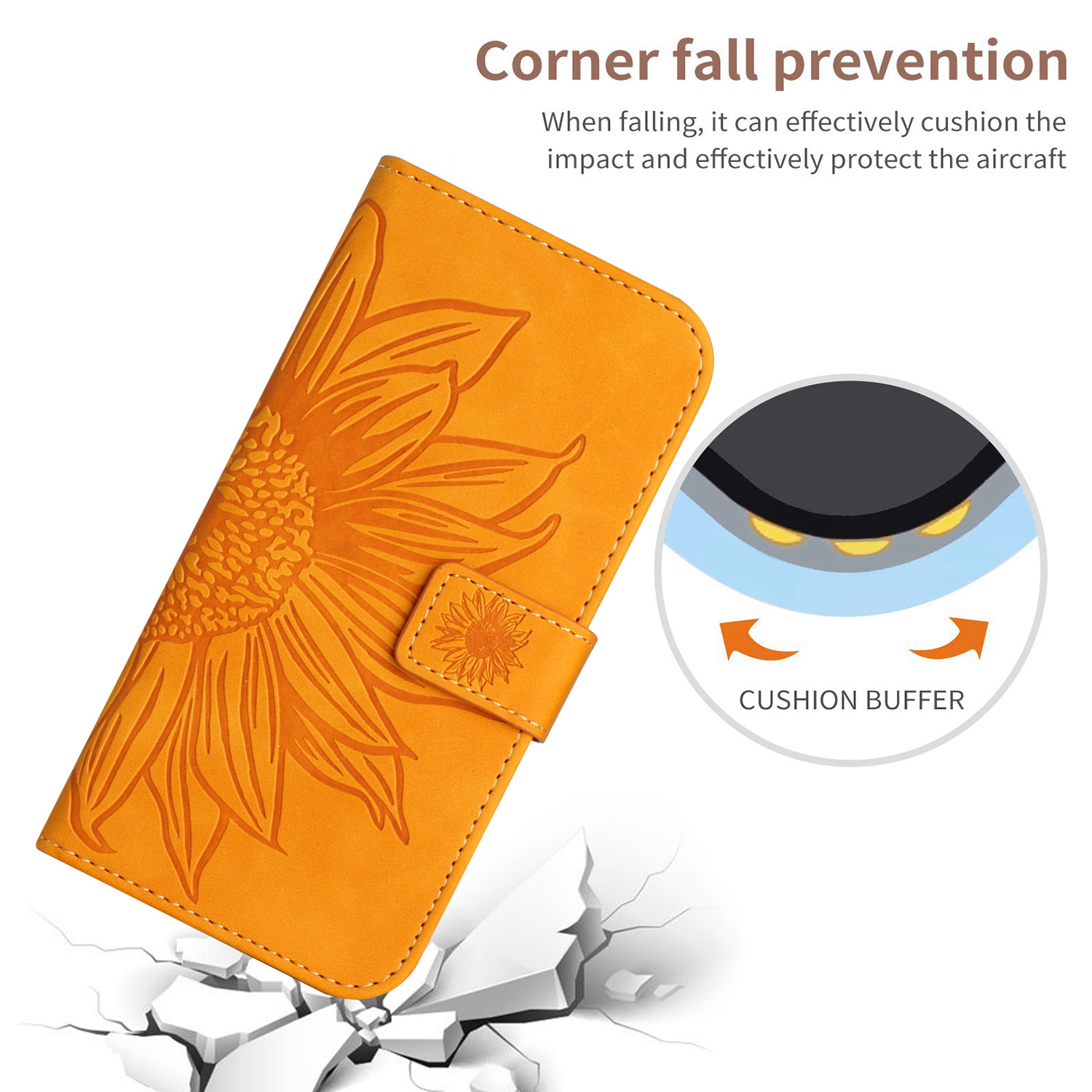 Strap Phone Case for Funda Goo - огляд і ціна Phone Cases With Wallet On Back