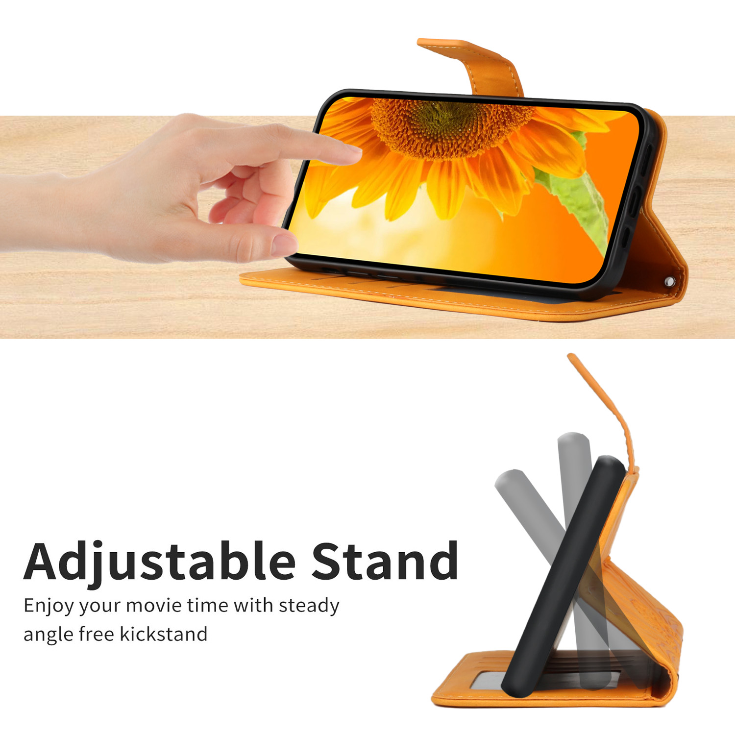 Strap Phone Case for Funda Goo - огляд і ціна Phone Cases With Wallet On Back