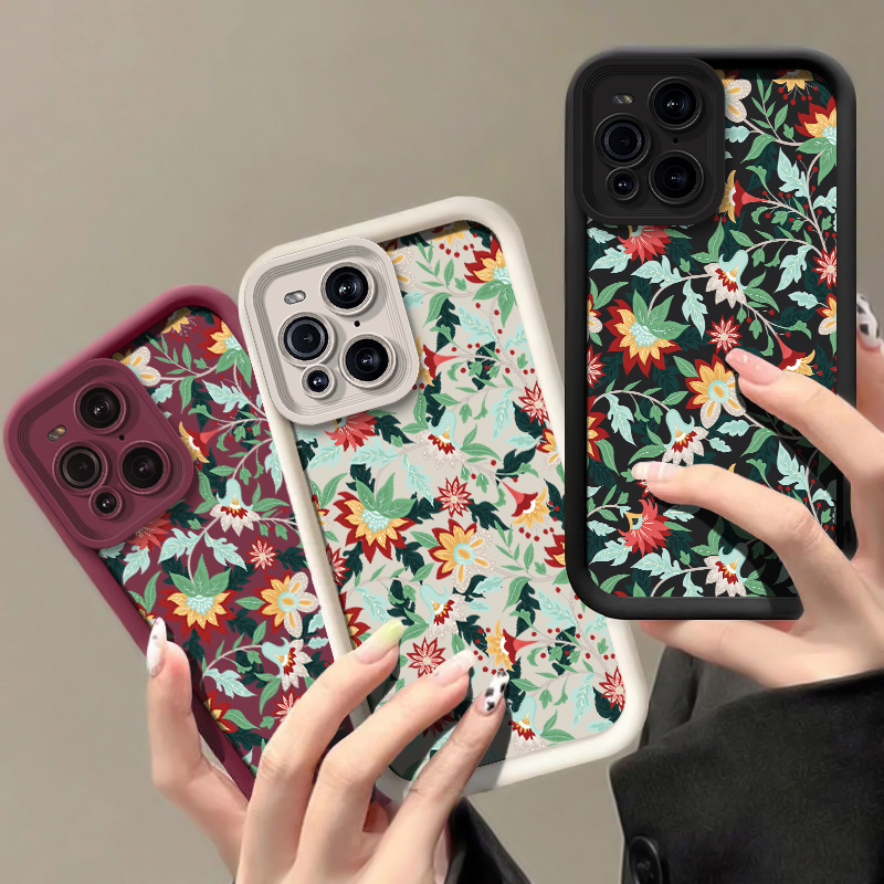Flower Print Phone Case For Mo - огляд і ціна Phone Cases For Motorola
